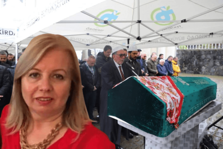 Dilek Aydık Kansere Yenik Düştü!