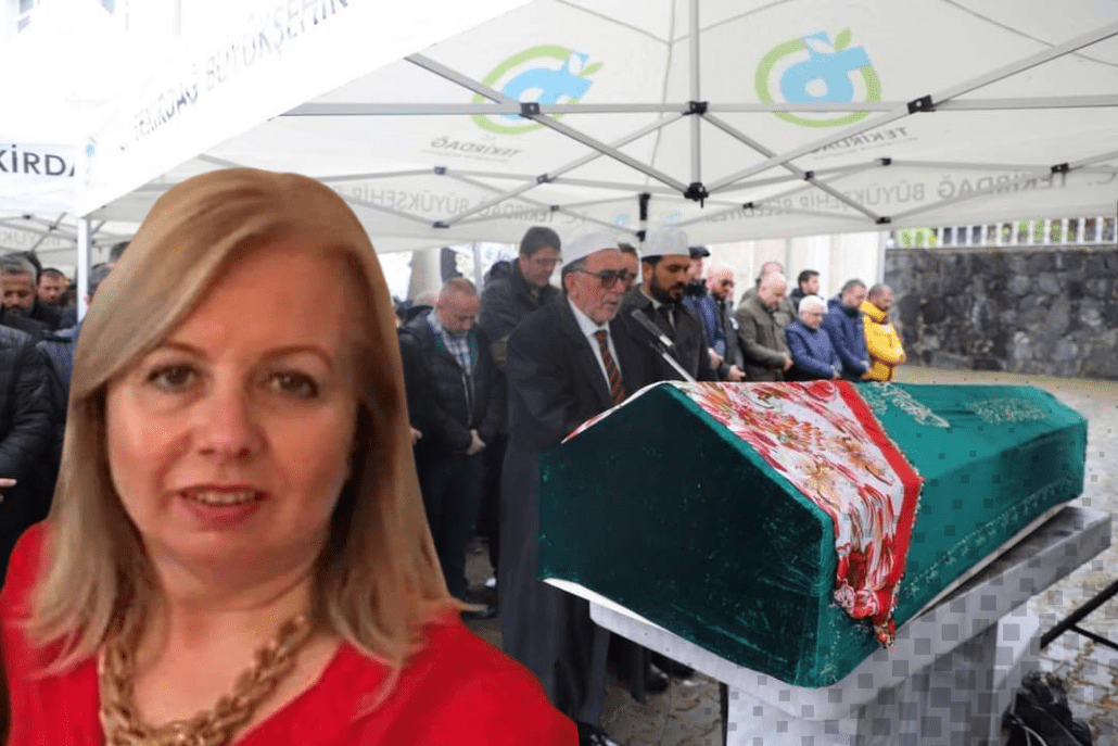 Dilek Aydık Kansere Yenik Düştü! Dilek Aydık Kansere Yenik Düştü!