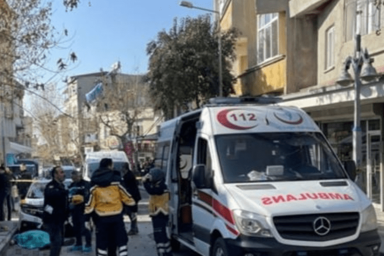 Çorlu’da Silahlı Kavga: 4 Yaralı, 1 Gözaltı!