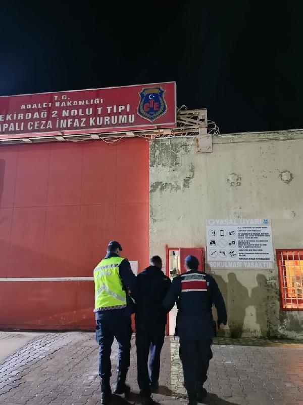Kömür Ocağından Hırsızlık Yapan 2 Şüpheli Tutuklandı