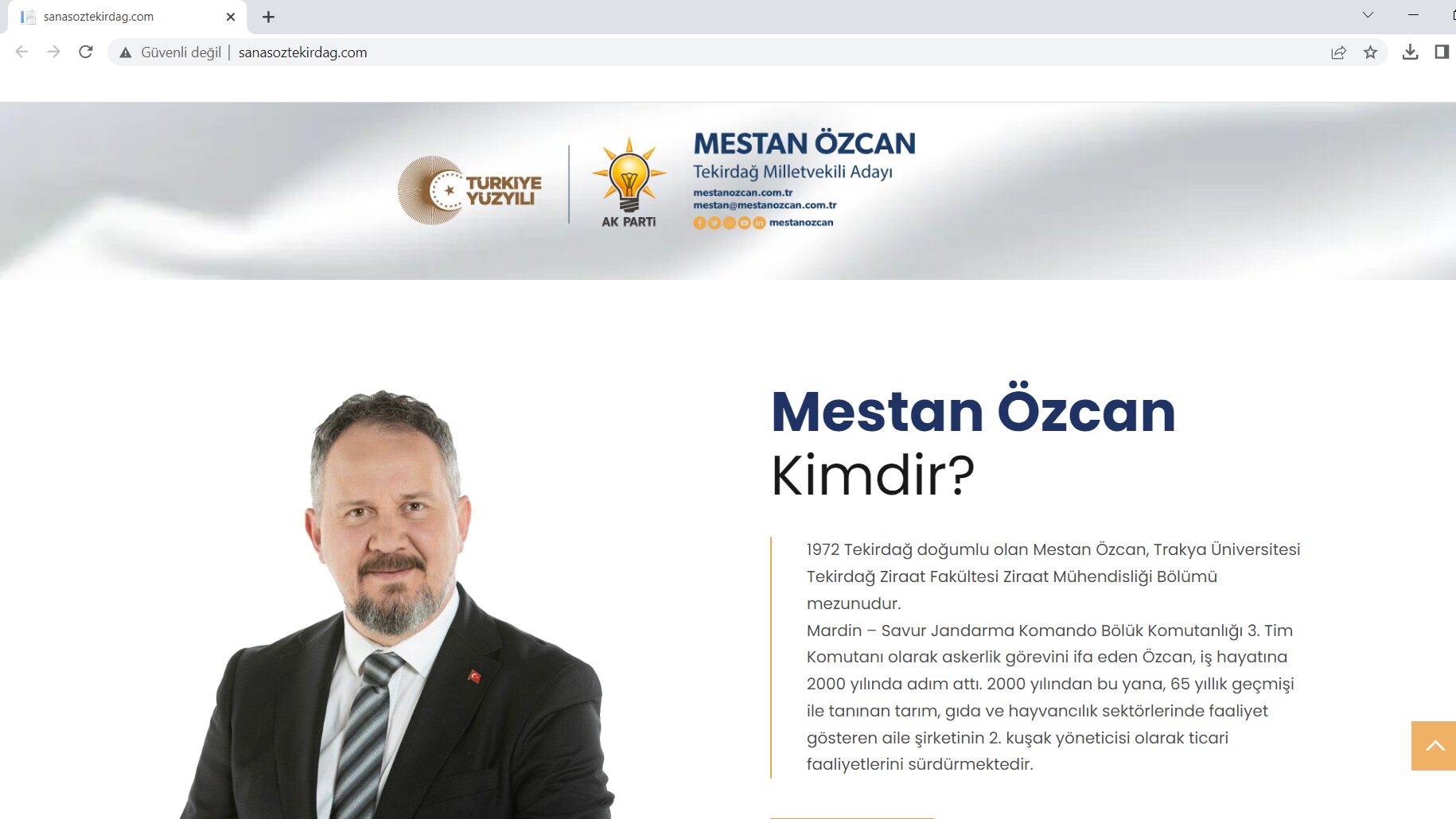 Sana Söz Tekirdağ Sitesine Girenler Şaşkına Döndü! Sana Söz Tekirdağ Sitesine Girenler Şaşkına Döndü!