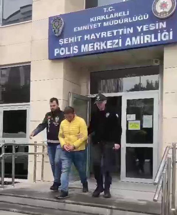 11 yıl hapisle aranan ‘çocuğa cinsel istismar’ hükümlüsü yakalandı