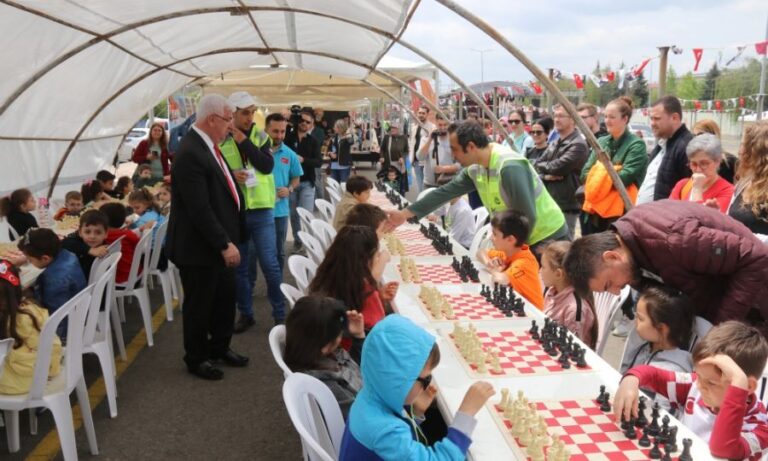 19 Mayıs Atatürk’ü Anma Gençlik ve Spor Bayramı Ergene’de Adına Yaraşır Bir Şekilde Kutlanıldı