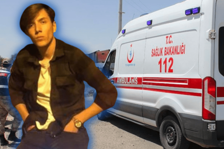 Otomobil Tarlaya Uçtu: 1 Ölü, 1 Yaralı