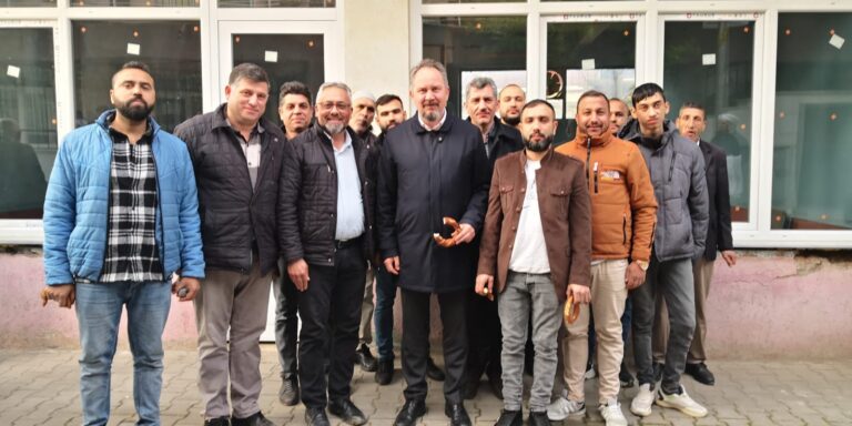 Mestan Özcan: Tekirdağ İçin Her Şeyin En İyisini Yapacağız