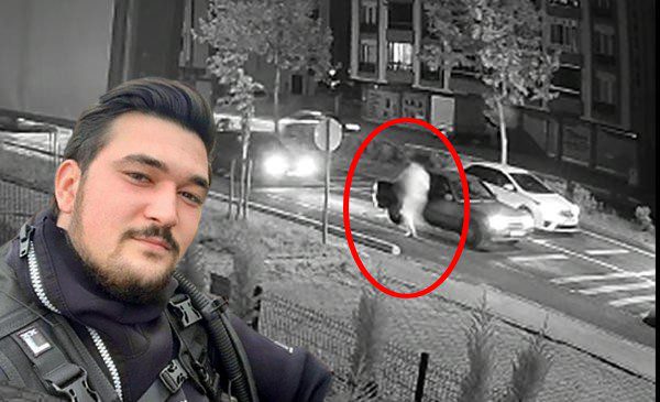Cinayet Saniye Saniye Kameraya Yansıdı! Tayfun, Yol Vermeme Tartışmasında Ölmüştü!