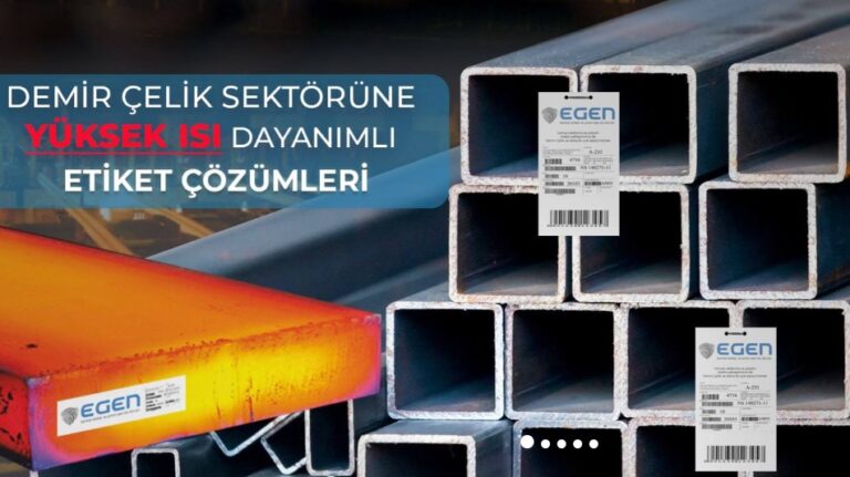 Barkod Yazıcı Ribonu – Tarih Kodlama Ribonu