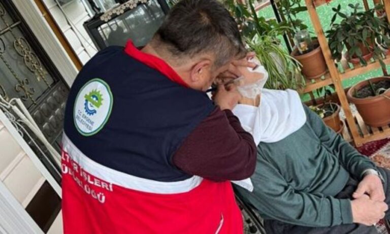 Ergene Belediyesi Evde Bakım Hizmeti İle Fark Oluşturuyor