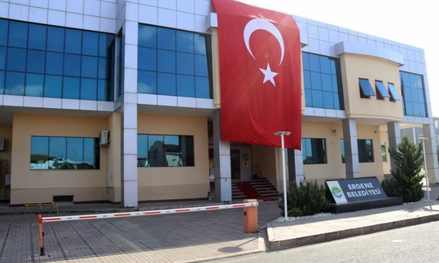 Ergene Belediyesi Sınırlarını Aşıyor Ergene Belediyesi Sınırlarını Aşıyor