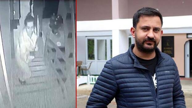 Depremzedelerin Kaldığı Otele Gidip, Hakaret Eden 2 Kişi Tutuklandı