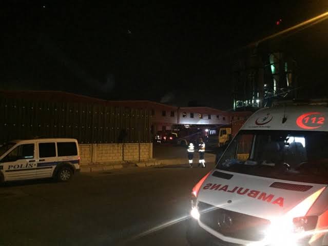 Kalp Krizi Geçiren Adam Hayatını Kaybetti!