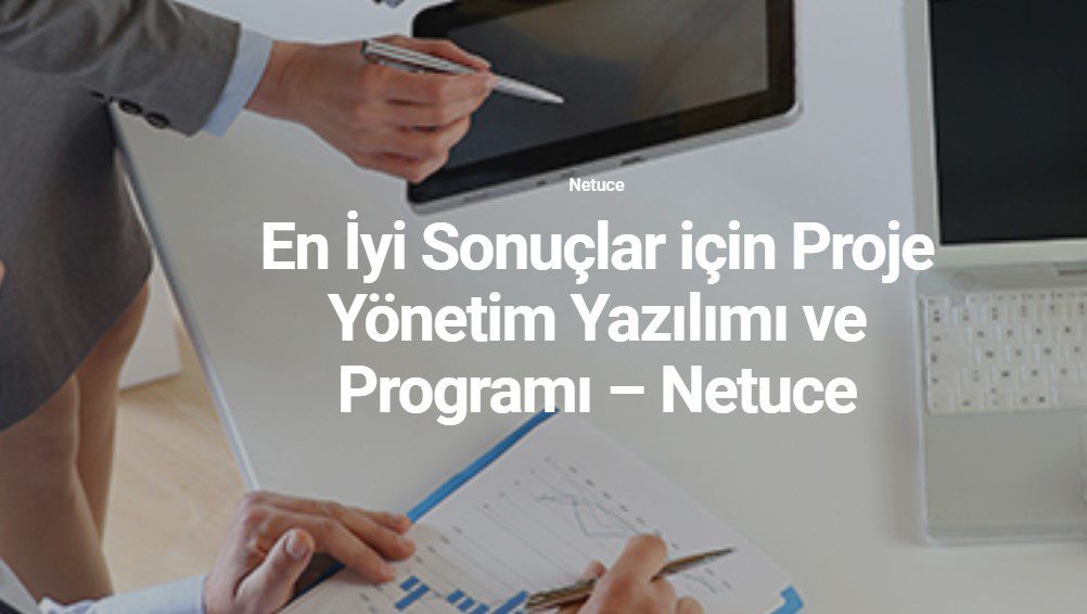 Projeleri Planlama, İzleme, Kontrol Projeleri Planlama, İzleme, Kontrol