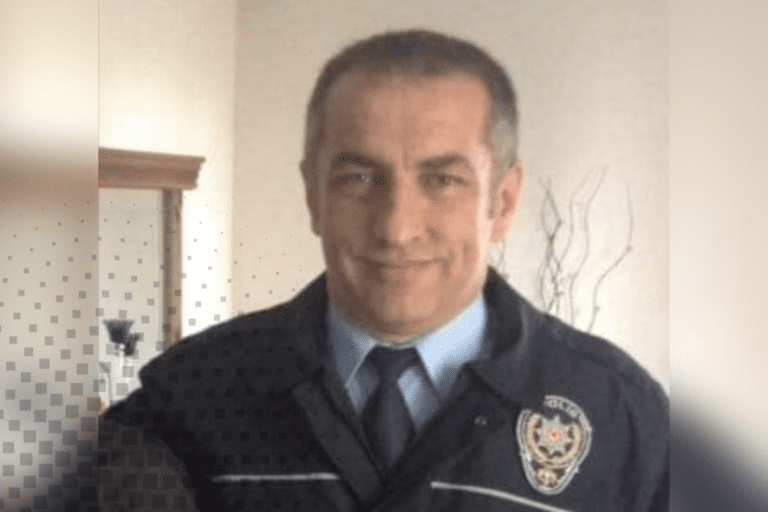 Polis Memuru Hayatını Kaybetti