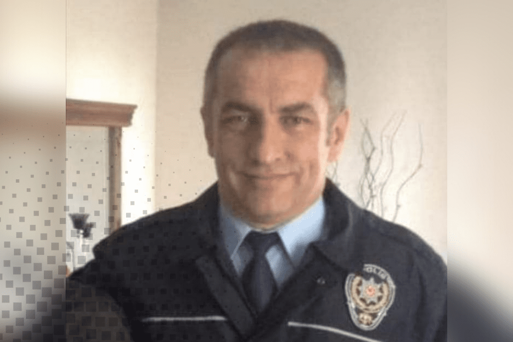 Polis Memuru Hayatını Kaybetti Polis Memuru Hayatını Kaybetti