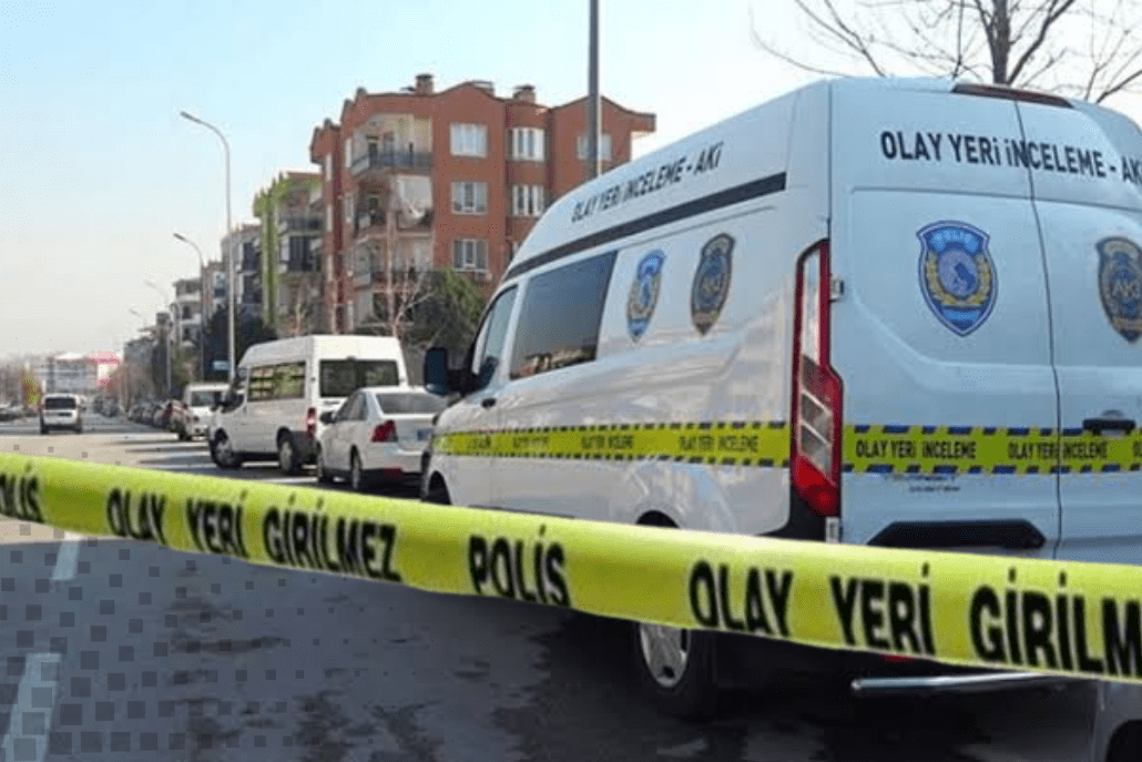 Araç İçinde Ölü Bulundu! Araç İçinde Ölü Bulundu!