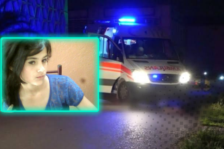 20 Yaşındaki Merve, Evinde Ölü Bulundu