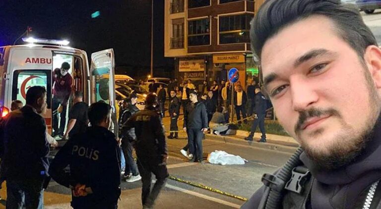 Tayfun, Trafikte ‘Yol Vermeme’ Tartışmasında Öldürüldü