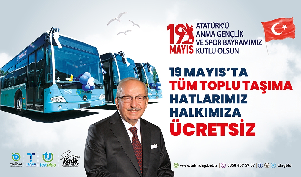 Bugün Halk Otobüsleri Ücretsiz Bugün Halk Otobüsleri Ücretsiz
