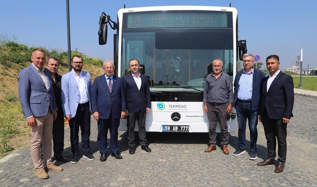 TEKULAŞ Bünyesindeki Otobüsler Yenileniyor TEKULAŞ Bünyesindeki Otobüsler Yenileniyor