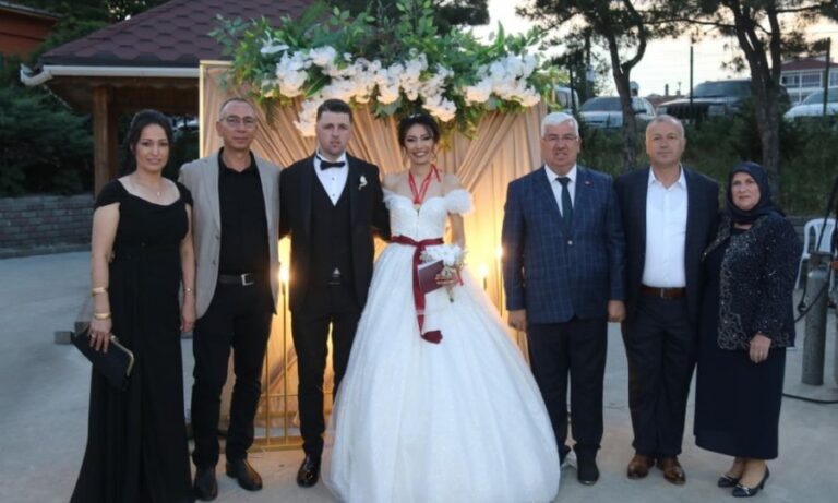 Başkan Yüksel rekor kırdı