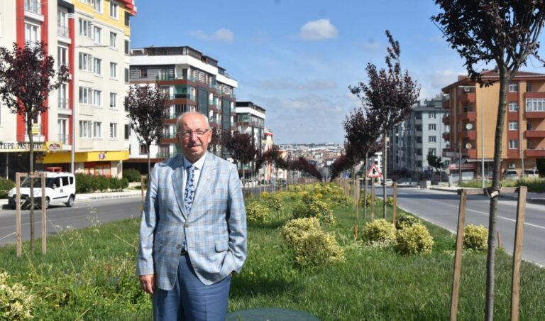 ÇERKEZKÖY İLÇESİ BAĞLIK VİYADÜĞÜ VE CENGİZ TOPEL CADDESİ’NDE SON DOKUNUŞLAR YAPILIYOR