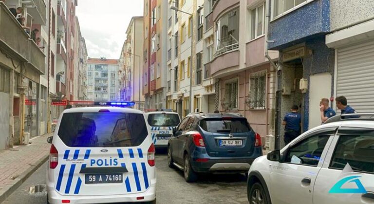 Çiftin Tartışması Kanlı Bitti: 1 Ölü