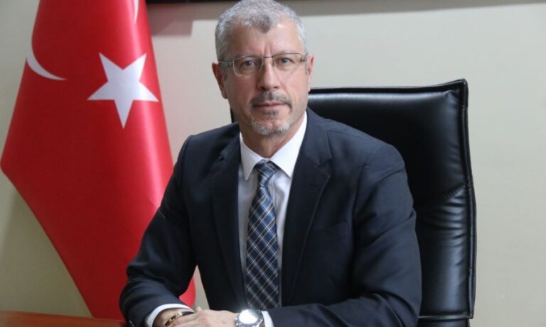 Doğan Durmaz başkan yardımcısı oldu