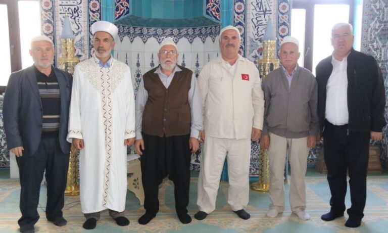 Ergene Belediye Başkanı Rasim Yüksel Hacı Adaylarının Kutsal Topraklara Uğurladı