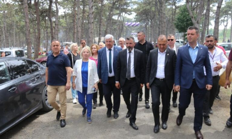 Ergene Belediye Başkanı Rasim Yüksel, “Ulaş Çamlık ile ilgili projelerimiz var”