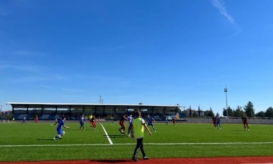 Ergene Belediyesi’nden Amatör Spor Kulüplerine 660 bin TL’lik Maddi Destek Ergene Belediyesi’nden Amatör Spor Kulüplerine 660 bin TL’lik Maddi Destek