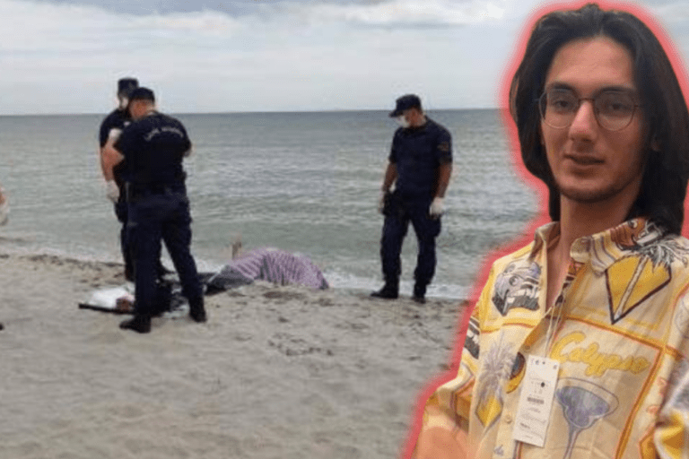Adem’den Acı Haber: Cansız Bedeni Kıyıda Bulundu!