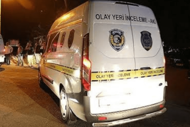 Husumetlisini Bıçakladı: 1 Yaralı!