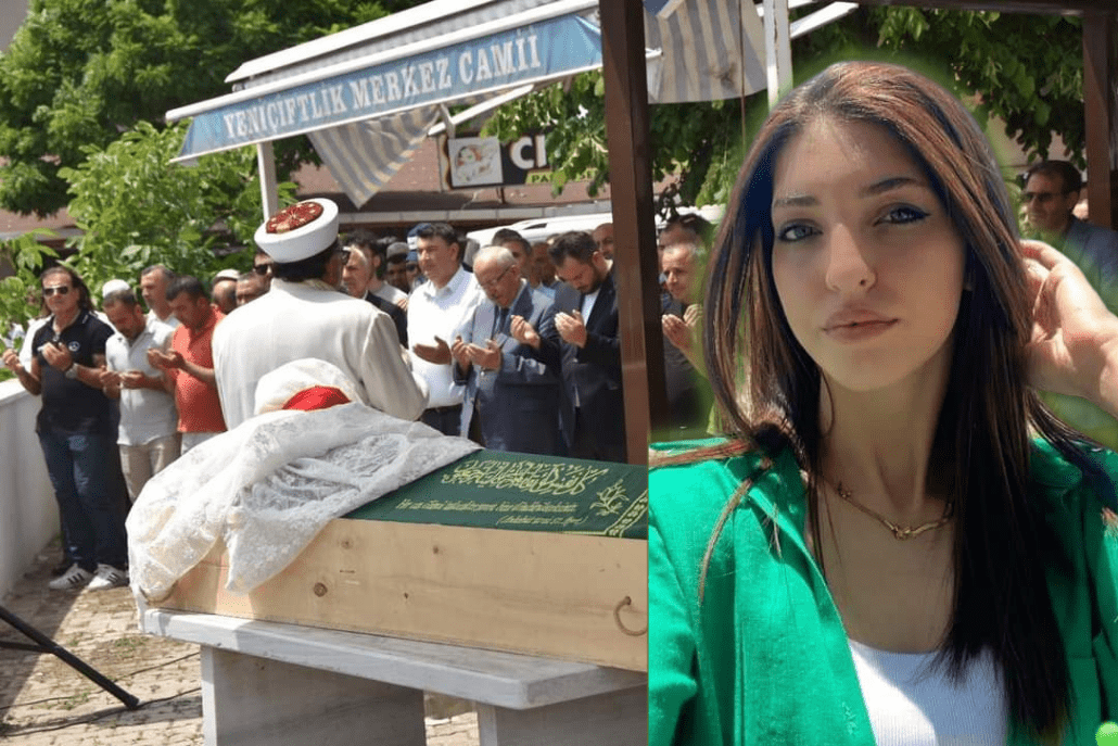 Dilan, Girdiği Denizde Boğularak Hayatını Kaybetti! Dilan, Girdiği Denizde Boğularak Hayatını Kaybetti!