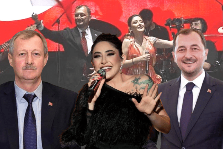 Yüksel Başkanlık Görevinden İstifa Etti!