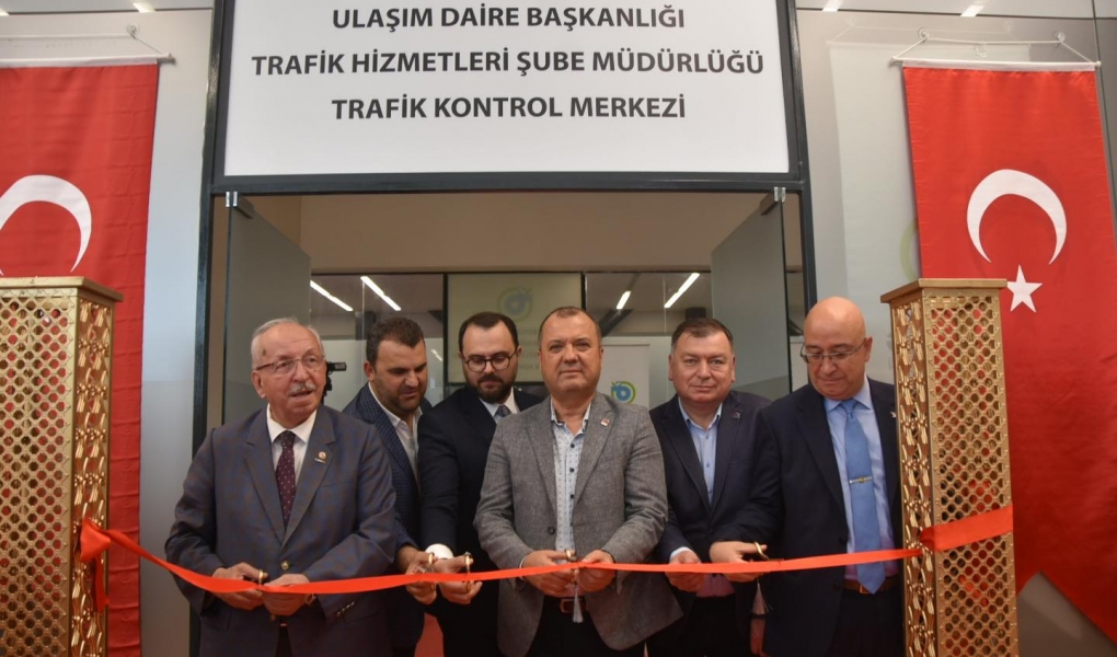 TRAFİK KONTROL MERKEZİ VE AKILLI KAVŞAKLAR İLE TEKİRDAĞ TRAFİĞİ KONTROL ALTINDA TRAFİK KONTROL MERKEZİ VE AKILLI KAVŞAKLAR İLE TEKİRDAĞ TRAFİĞİ KONTROL ALTINDA