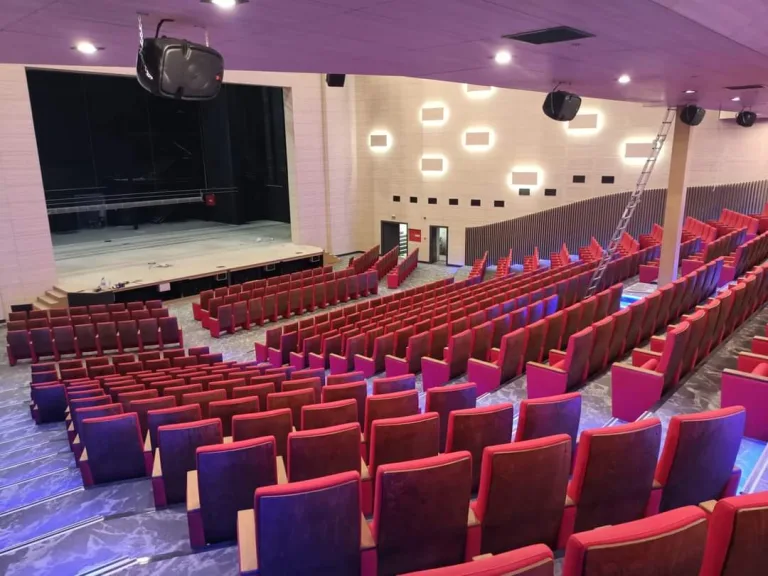 Trakya Gösteri ve Kongre Merkezi’nin Çalışmaları Devam Ediyor