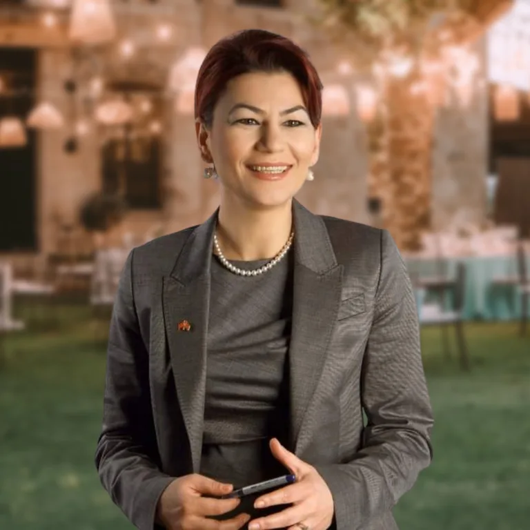 Yazar Ve İş İnsanı Leman Can, “Siyaset Arenasında Mücadeleye Devam” Diyor