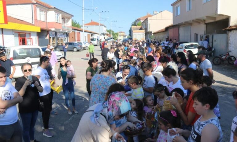 Değerlerimize sahip çıkıyoruz