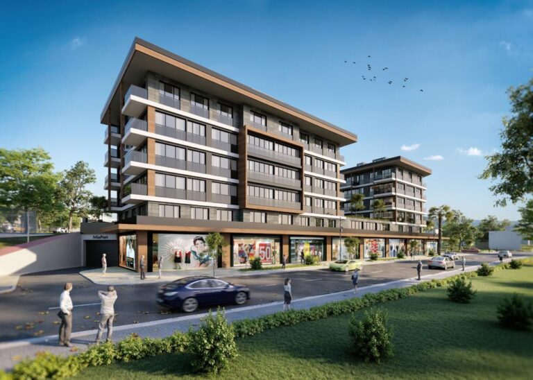 Arnavutköy İnşaat Projeleri