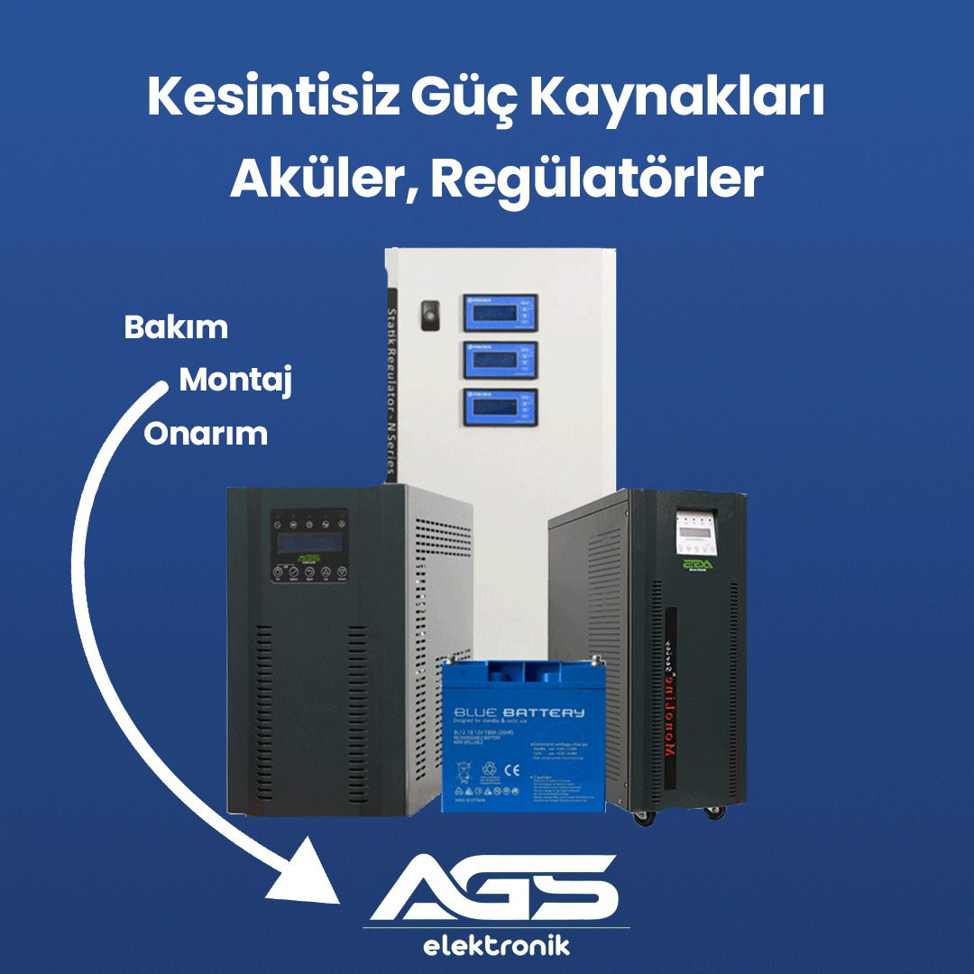 AGS Elektronik SAN. VE TİC. LTD. ŞTİ. AGS Elektronik SAN. VE TİC. LTD. ŞTİ.