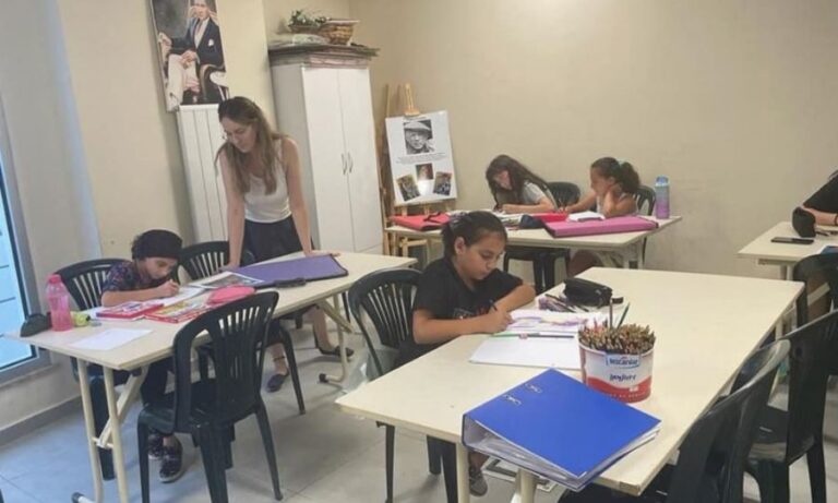 Ergene Belediyesi Yaz Dönemi Çocuk Resim Kursları Başladı