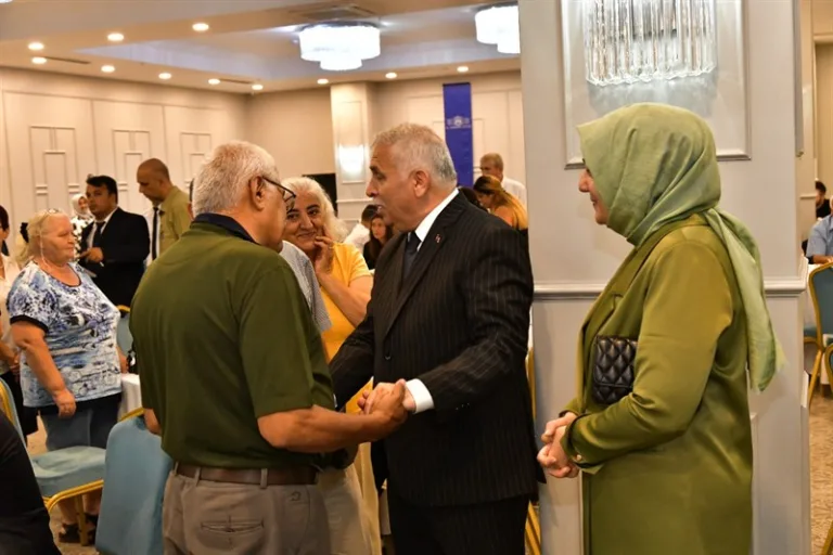 Muharrem Orucu Lokması Programı Düzenlendi