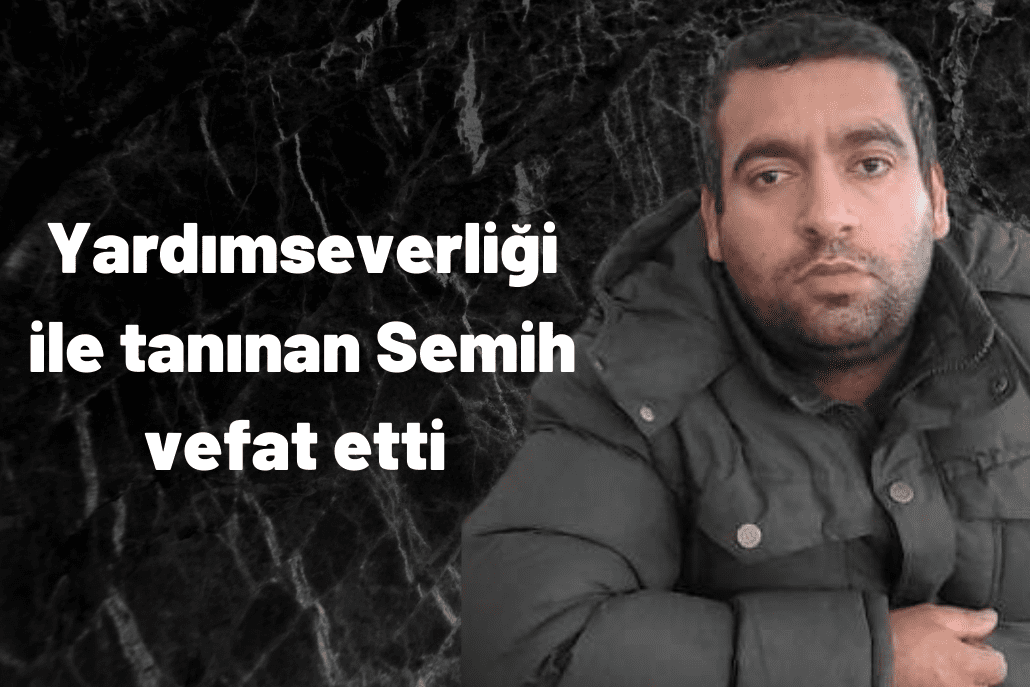 Sevilen Sima Semih Vefat Etti! Sevilen Sima Semih Vefat Etti!