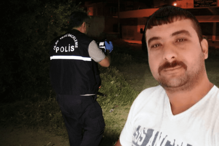 Tartıştığı Husumetlisini Av Tüfeğiyle Öldürdü