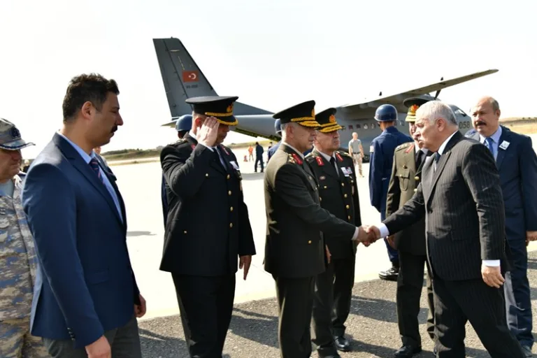 Şehit Piyade Astsubay Kıdemli Çavuş Mehmet Özler Son Yolculuğuna Uğurlandı