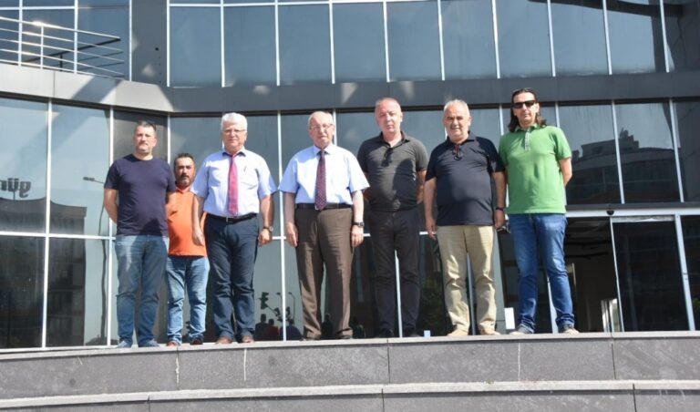 TRAKYA’NIN EN BÜYÜK GÖSTERİ VE KONGRE MERKEZİ İNŞAATI HIZLA İLERLİYOR
