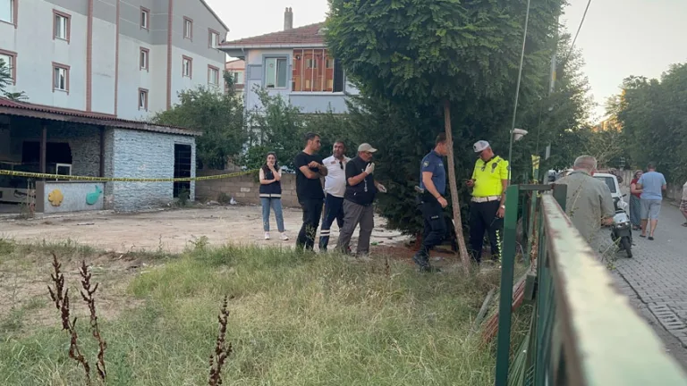 Kötü Koku Üzerine İntihar Ettiği Ortaya Çıktı: Kimlik Tespiti İçin Çalışmalar Sürüyor!