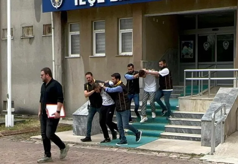 Bakkala Kurşun Yağdıran Saldırganlar Tutuklandı!