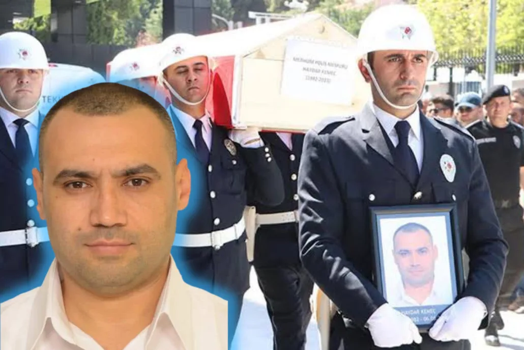Polis Memuru Kalp Krizi Geçirerek Hayatını Kaybetti! Polis Memuru Kalp Krizi Geçirerek Hayatını Kaybetti!
