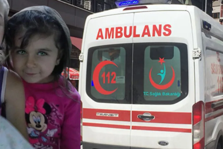 Kalp Krizi Geçiren Minik Zeynep Hayatını Kaybetti